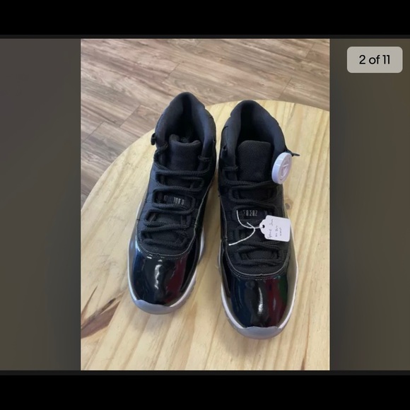 2016 space jam authentic - Picture 3 of 9